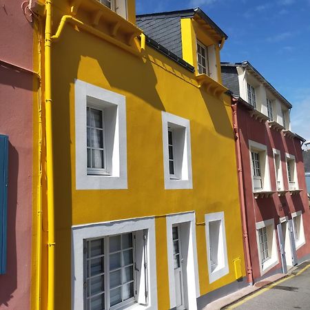 Les 2 Moi S'L Villa Sauzon Luaran gambar