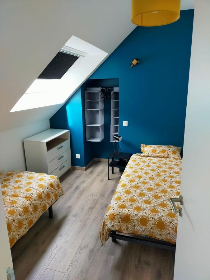 Les 2 Moi S'L Villa Sauzon Luaran gambar
