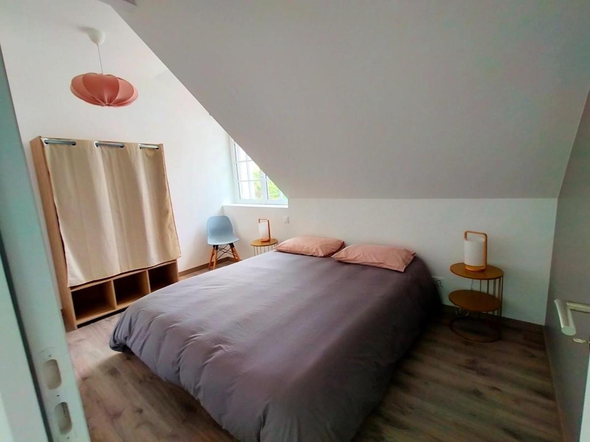 Les 2 Moi S'L Villa Sauzon Luaran gambar