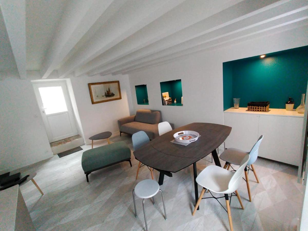 Les 2 Moi S'L Villa Sauzon Luaran gambar