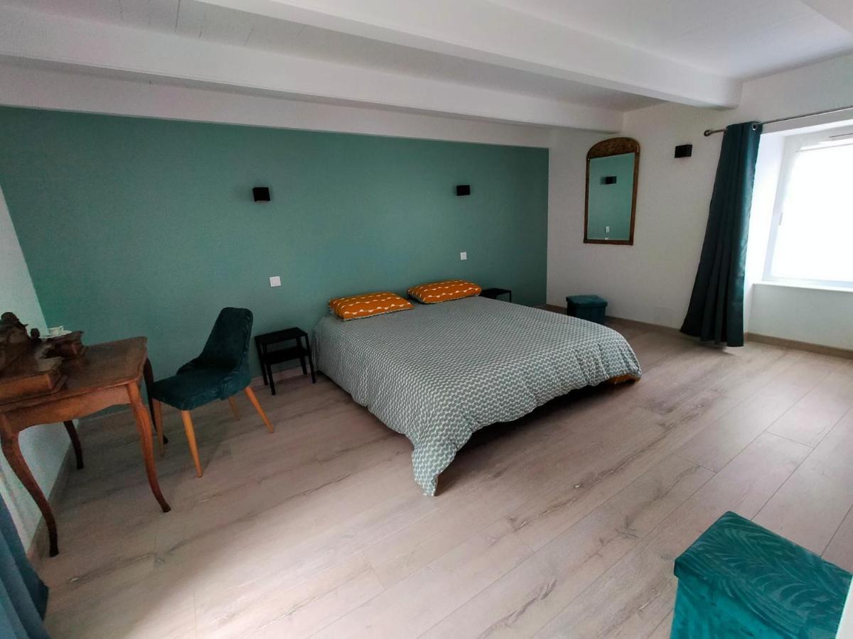 Les 2 Moi S'L Villa Sauzon Luaran gambar
