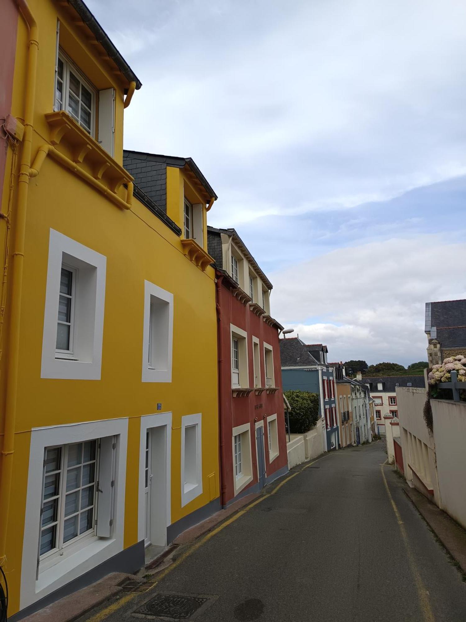 Les 2 Moi S'L Villa Sauzon Luaran gambar