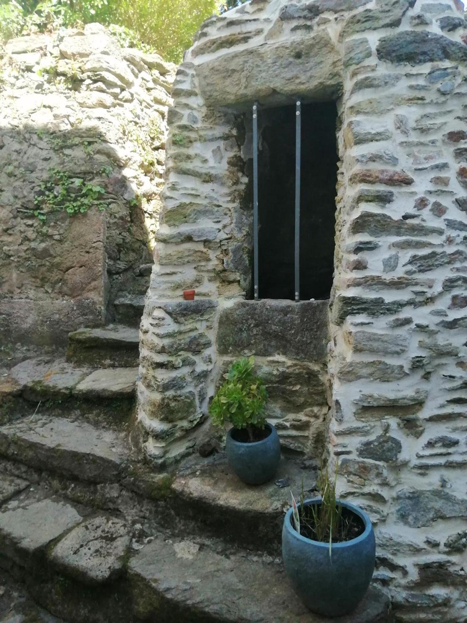 Les 2 Moi S'L Villa Sauzon Luaran gambar