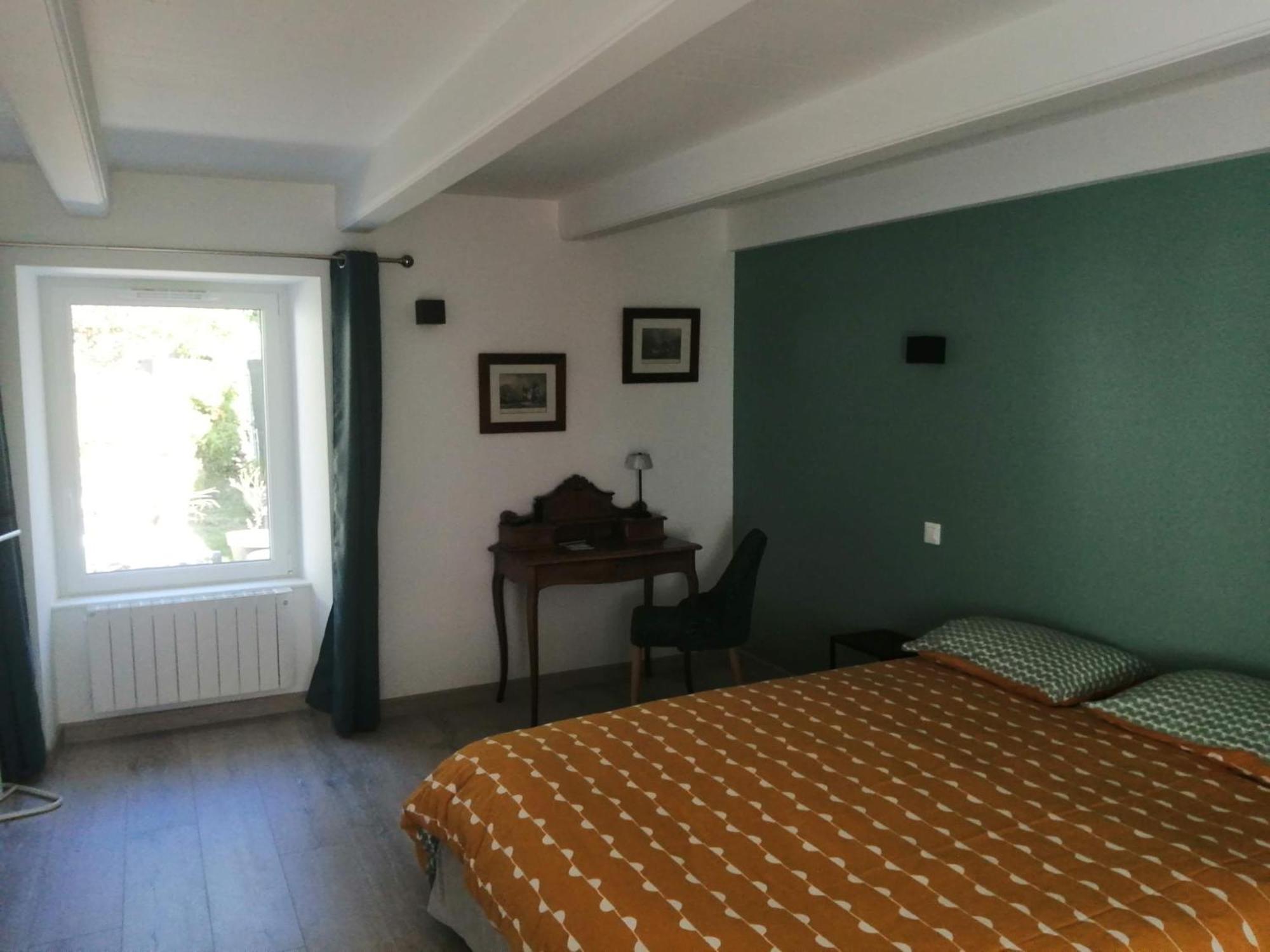 Les 2 Moi S'L Villa Sauzon Luaran gambar