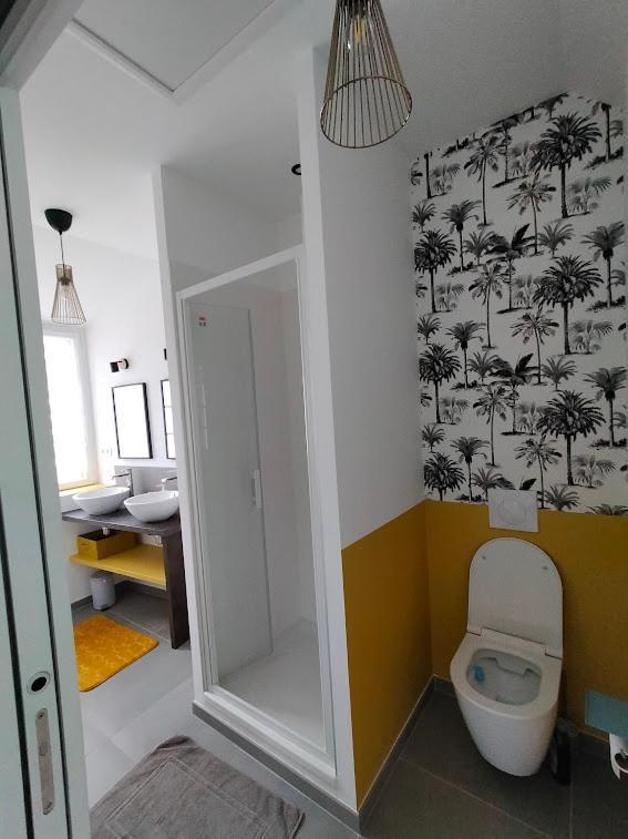 Les 2 Moi S'L Villa Sauzon Luaran gambar
