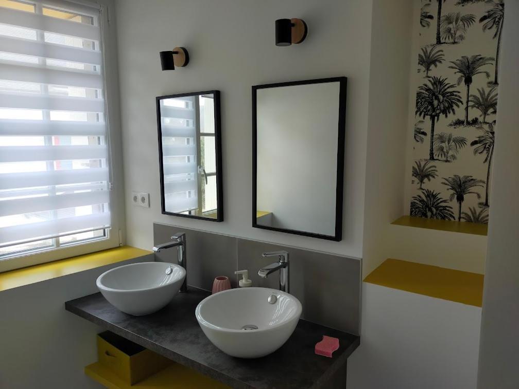 Les 2 Moi S'L Villa Sauzon Luaran gambar